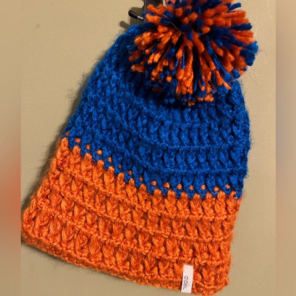Coal Handmade Beanie